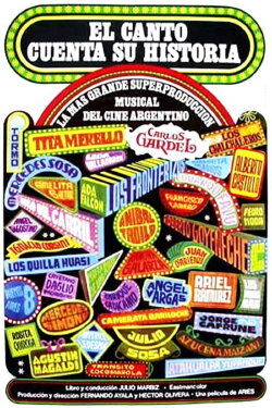 El canto cuenta su historia (1976) El canto cuenta su historia (1976)