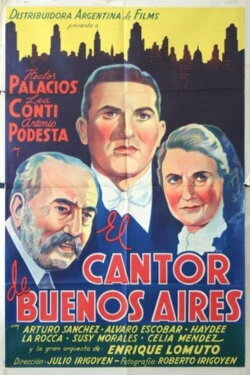 El cantor de Buenos Aires (1940) El cantor de Buenos Aires (1940)
