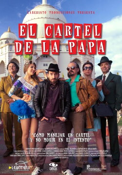 El cartel de la papa (2015) El cartel de la papa (2015)