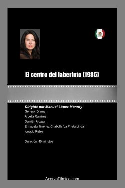 El centro del laberinto (1985) El centro del laberinto (1985)