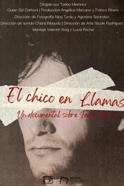 El chico en llamas (2024) El chico en llamas (2024)
