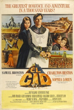 El Cid (1961) El Cid (1961)