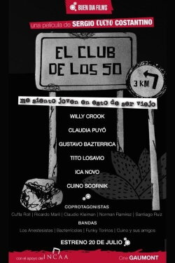 El club de los 50 (2017)