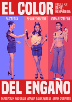 El color del engaño (2023) El color del engaño (2023)