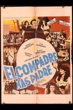 El Compadre Mas Padre (1976) El Compadre Mas Padre (1976)