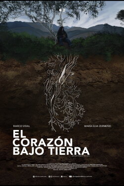 El corazón bajo tierra (2024) El corazón bajo tierra (2024)