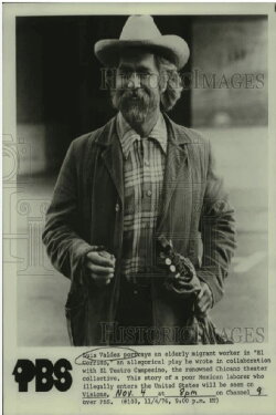El Corrido: Ballad of a Farmworker (1976) El Corrido: Ballad of a Farmworker (1976)