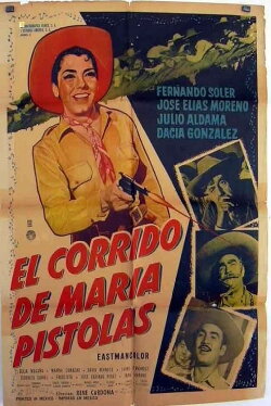 El corrido de María Pistolas (1964)