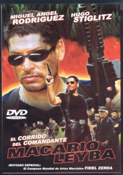 El corrido del comandante Macario Leyba (2002) El corrido del comandante Macario Leyba (2002)