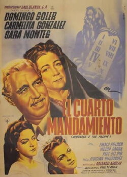 El cuarto mandamiento (1948) El cuarto mandamiento (1948)