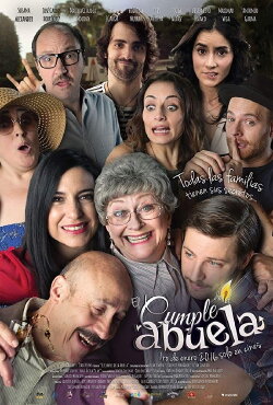 El cumple de la abuela (2015) El cumple de la abuela (2015)