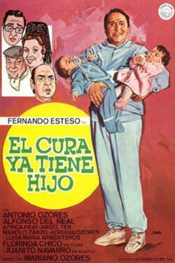 El cura ya tiene hijo (1984) El cura ya tiene hijo (1984)