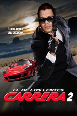 El de los lentes Carrera 2 (2016) El de los lentes Carrera 2 (2016)