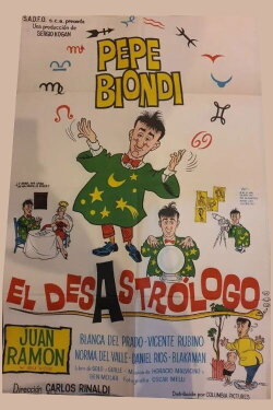 El desastrólogo (1964) El desastrólogo (1964)