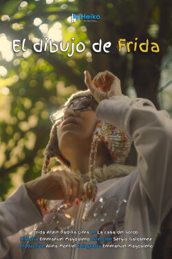 El dibujo de Frida (2023) El dibujo de Frida (2023)