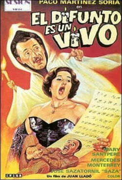 El difunto es un vivo (1956) El difunto es un vivo (1956)