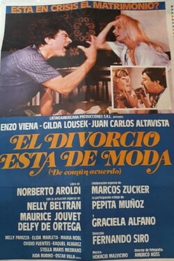 El divorcio está de moda (de común acuerdo) (1978) El divorcio está de moda (de común acuerdo) (1978)