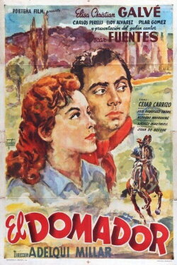 El domador (1954) El domador (1954)