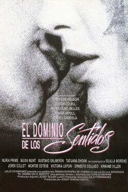 El dominio de los sentidos (1996) El dominio de los sentidos (1996)
