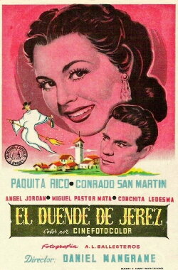 El duende de Jerez (1954) El duende de Jerez (1954)