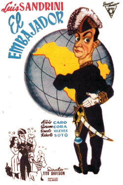 El embajador (1949) El embajador (1949)