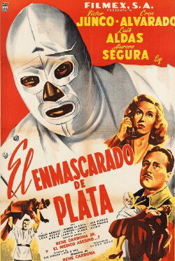 El enmascarado de plata (1954) El enmascarado de plata (1954)