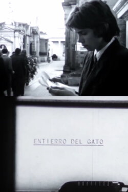 El entierro del gato (1973) El entierro del gato (1973)