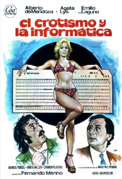 El erotismo y la informática (1976) El erotismo y la informática (1976)