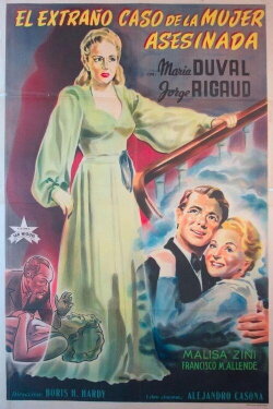 El extraño caso de la mujer asesinada (1949) El extraño caso de la mujer asesinada (1949)