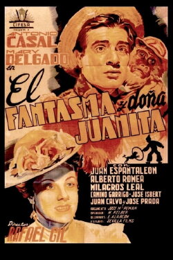 El fantasma y doña Juanita (1945) El fantasma y doña Juanita (1945)