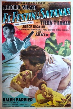 El festín de Satanás (1958) El festín de Satanás (1958)