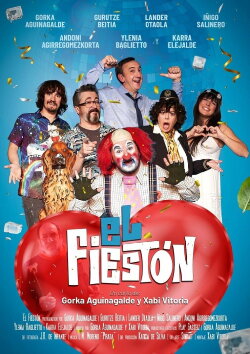 El fiestón (2022)