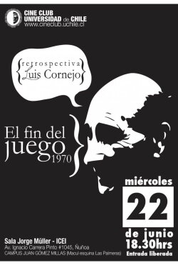 El fin del juego (1970) El fin del juego (1970)