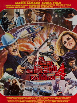 El fiscal De Hierro 4 (1993) El fiscal De Hierro 4 (1993)