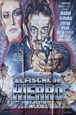 El Fiscal De Hierro (1989) El Fiscal De Hierro (1989)