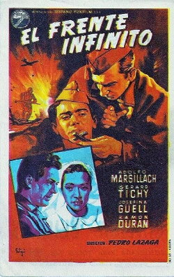 El frente infinito (1959) El frente infinito (1959)