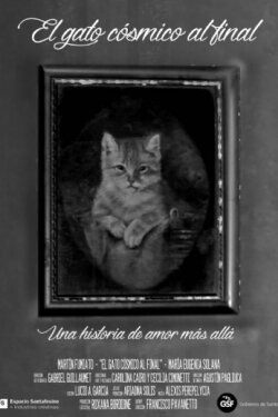El gato cósmico al final (2014) El gato cósmico al final (2014)