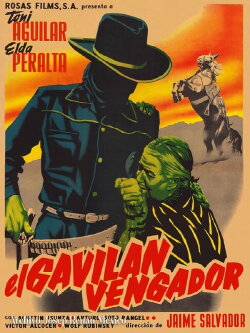 El gavilan vengador (1955) El gavilan vengador (1955)