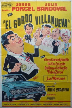El gordo Villanueva (1964)