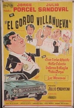 El gordo Villanueva (1964) El gordo Villanueva (1964)