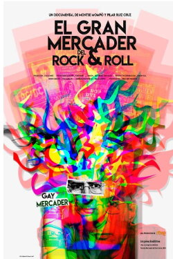 El gran mercader del Rock and Roll (2019) El gran mercader del Rock and Roll (2019)