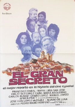 El gran secreto (1980) El gran secreto (1980)