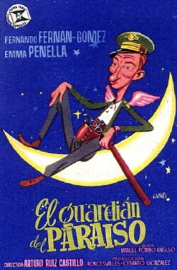 El guardián del paraíso (1955) El guardián del paraíso (1955)