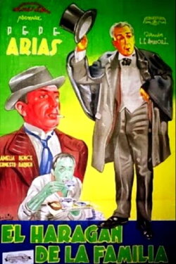 El haragán de la familia (1940) El haragán de la familia (1940)