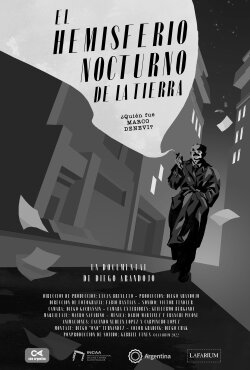 El hemisferio nocturno de la Tierra (2022) El hemisferio nocturno de la Tierra (2022)