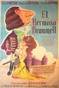 El hermoso Brummel (1951) El hermoso Brummel (1951)