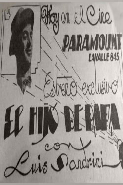 El hijo de papá (1933) El hijo de papá (1933)