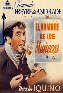 El hombre de los muñecos (1943) El hombre de los muñecos (1943)