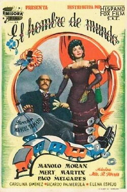 El hombre de mundo (1949) El hombre de mundo (1949)