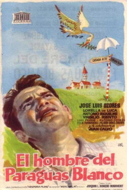 El hombre del paraguas blanco (1958) El hombre del paraguas blanco (1958)